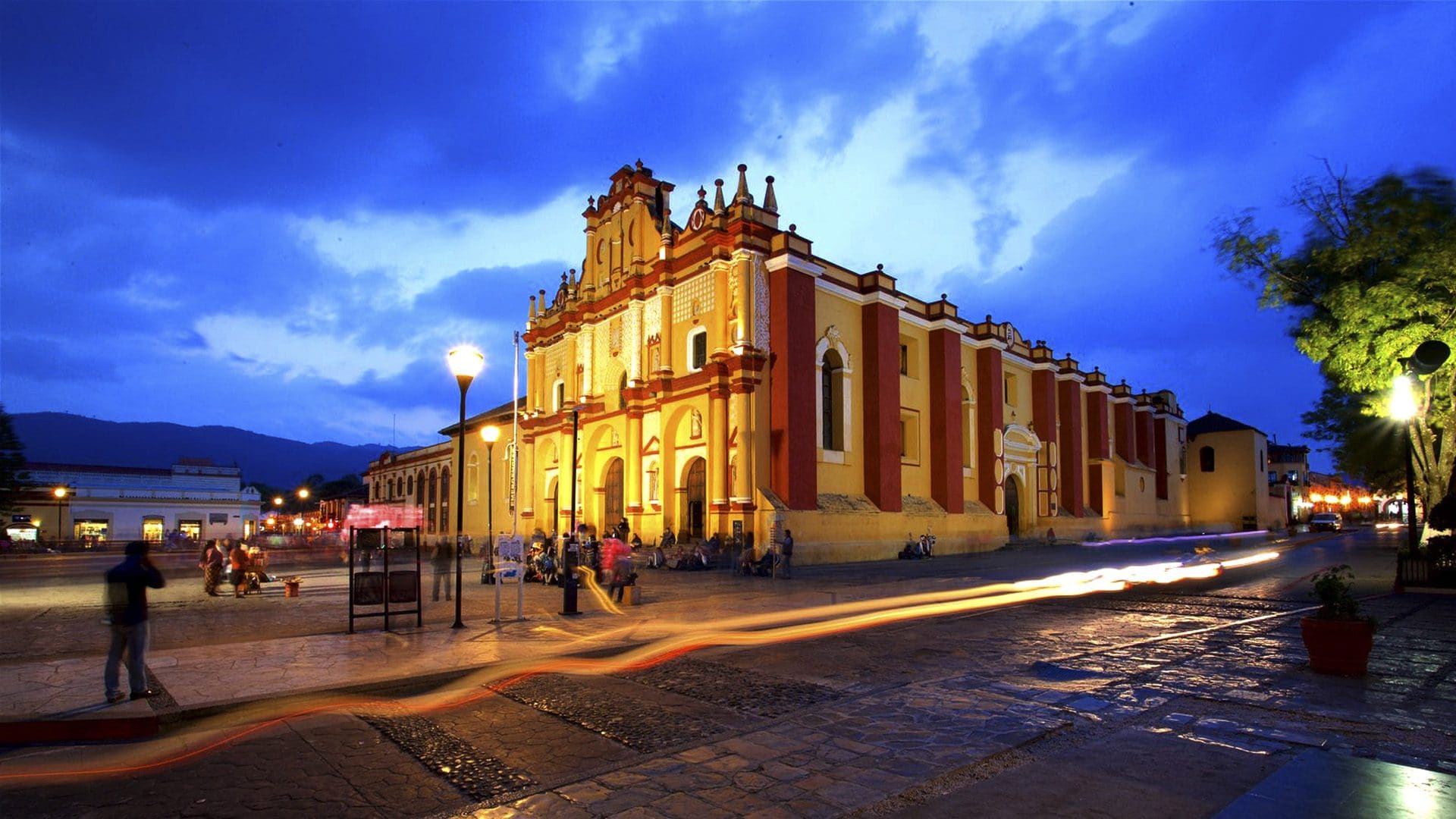 Escápate a Chiapas